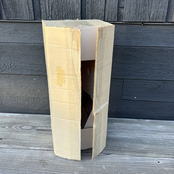 Department 56 Christmas Snow Village BIG 22" Frosted Spruce Tree #52329 Box-C - Picture 14 of 16